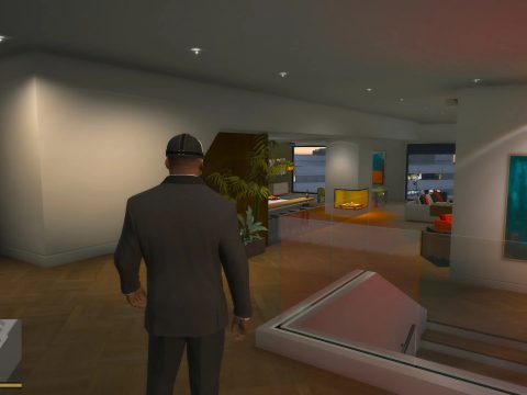 Working Del Perro Apartment Interior | v1.0 | Menyoo 1.0