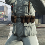 World War II National Revolutionary Army 1.0