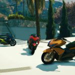 Yamaha Aerox 155 Drag [Add-On] 1.1