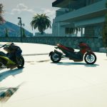 Yamaha Aerox 155 Drag [Add-On] 1.1
