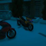 Yamaha Aerox 155 Drag [Add-On] 1.1