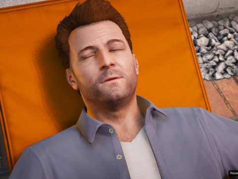 Younger Michael Face 1.0