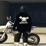 Grenzgaenger jersey supermoto/motocross 2.0