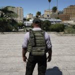 Mw frost body armor to franklin 1.0