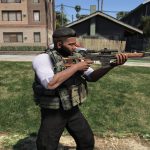 Mw frost body armor to franklin 1.0