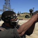 New ghost mask to franklin 1.0
