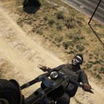 New ghost mask to franklin 1.0