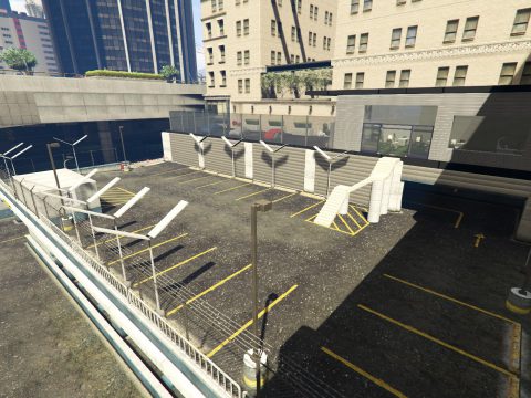 [YMAP][FIVEM&SP] parking Driving School 1.0