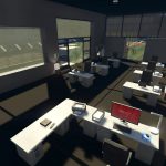 [YMAP][FIVEM&SP] parking Driving School 1.0