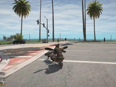 Pigcar