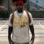 Shirt pack for SP/FIVEM MALE