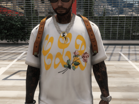 Shirt pack for SP/FIVEM MALE