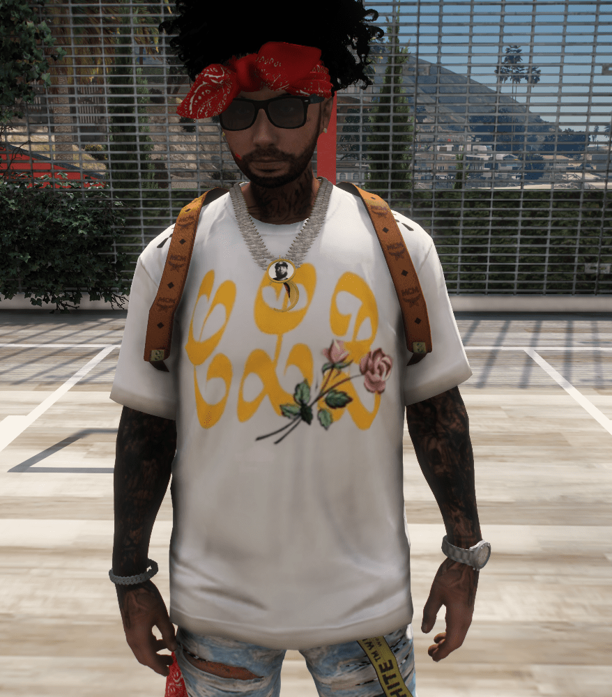 Shirt Pack For Sp Fivem Male - Gta5mod.net E0E