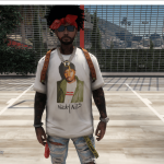 Shirt pack for SP/FIVEM MALE