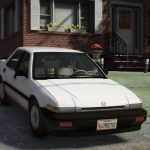 1986 Honda Accord [Add-on] 2.0
