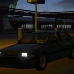 1986 Honda Accord [Add-on] 2.0