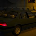 1986 Honda Accord [Add-on] 2.0