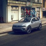 2017 Volkswagen Tiguan 2.0 TSI [Add-On / FiveM | Tuning] 1.0