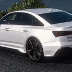 2021 Audi RS6 Sedan (C8) [Add-On] 1.0