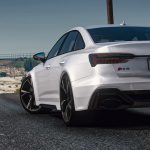 2021 Audi RS6 Sedan (C8) [Add-On] 1.0