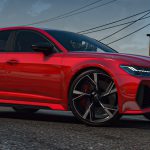 2021 Audi RS6 Sedan (C8) [Add-On] 1.0