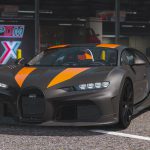 2021 Bugatti Super Sport 300+ [ Add-On | Automatic/Manual Spoiler | Animated Engine ] 3.0