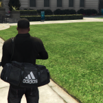Adidas Duffle Bag 1.0