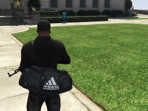 Adidas Duffle Bag 1.0