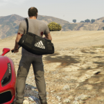 Adidas Duffle Bag 1.0