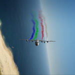 Aircraft Smoke (Changeable Color and Size) for Plane and Helicopter 1.0