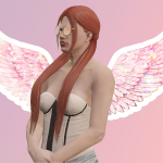 All About You hairstyle for MP Female 1.0