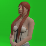 All About You hairstyle for MP Female 1.0