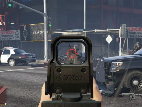 Ammo Counter HUD 1.1