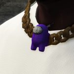 Among Us Chain for MP Male / Female 1.0