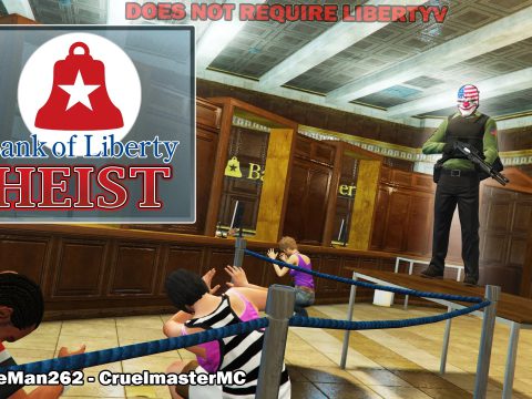 Bank of Liberty Heist 0.1