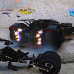 Batman Vehicles Add-On Pack (9) v5.32C