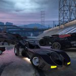 Batman Vehicles Add-On Pack (9) v5.32C