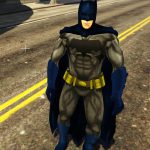 Batman retexture 1.0