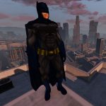 Batman retexture 1.0