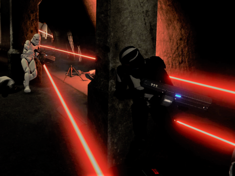 Blasters for Everybody! 0.0.1