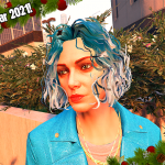 Bob-hairstyle for MP Female 1.1