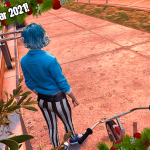 Bob-hairstyle for MP Female 1.1