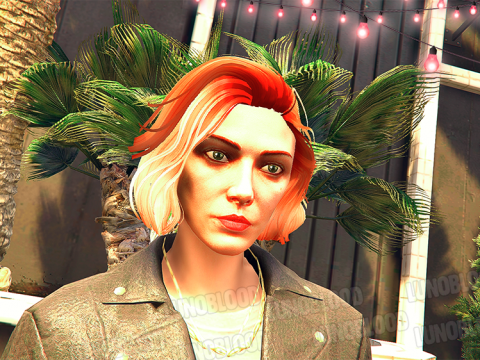 Bob-hairstyle for girls (MP Female) 1.0