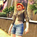 Bob-hairstyle for girls (MP Female) 1.0