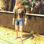 Bob-hairstyle for girls (MP Female) 1.0