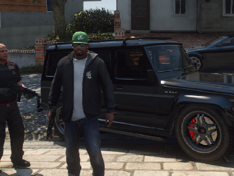 Bodyguard Mod 1.2
