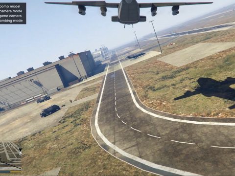 Bomber Aircraft 1.0