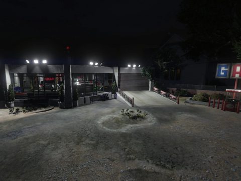 [YMAP] Car dealer Motorcycle / Concessionnaire Moto 1