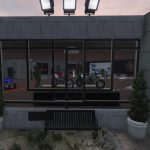 [YMAP] Car dealer Motorcycle / Concessionnaire Moto 1