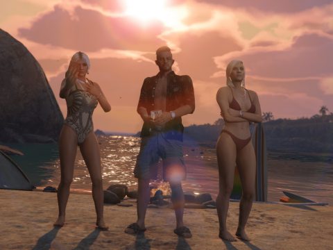 Cayo Perico Beach Pack [Add-On] 1.0